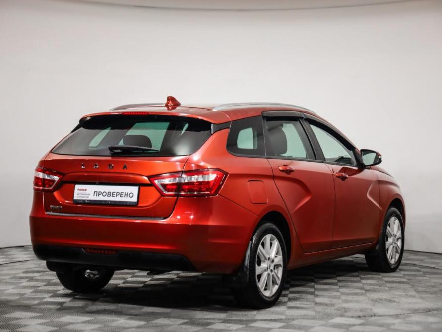Lada (ВАЗ) Vesta I Санкт-Петербург  - изображение 5