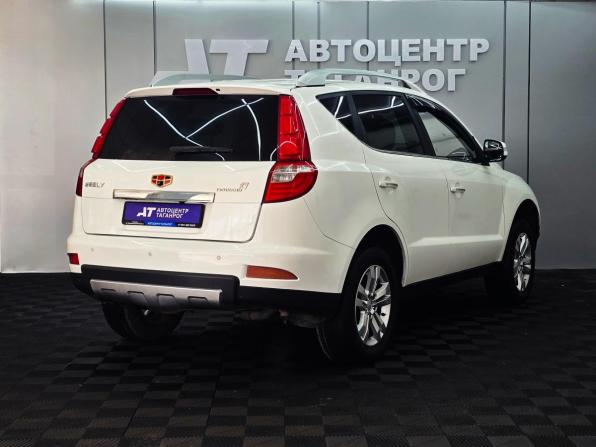 Geely Emgrand X7 I Рестайлинг с пробегом 2016 года, цена 599 000 рублей, 218273 км, внедорожник, Автокод Объявления