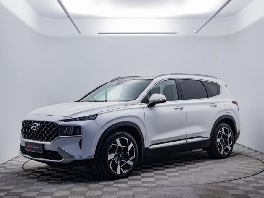 Hyundai Santa Fe IV Рестайлинг Москва  - изображение 1
