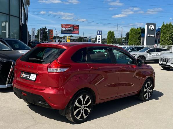 Lada (ВАЗ) XRAY I с пробегом 2017 года, цена 620 000 рублей, 129601 км, хэтчбек, Автокод Объявления