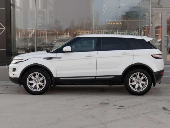 Land Rover Range Rover Evoque I с пробегом 2012 года, цена 1 300 000 рублей, 153000 км, внедорожник, Автокод Объявления