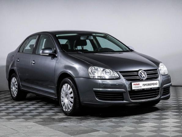 Volkswagen Jetta V с пробегом 2007 года, цена 720 000 рублей, 109447 км, седан, Автокод Объявления