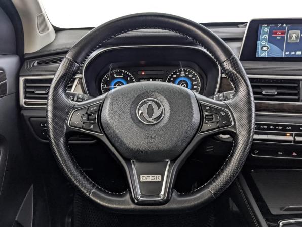 Dongfeng 580 I Рестайлинг с пробегом 2021 года, цена 1 570 000 рублей, 76648 км, внедорожник, Автокод Объявления