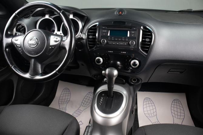 Nissan Juke I с пробегом 2012 года, цена 1 019 000 рублей, 143000 км, внедорожник, Автокод Объявления