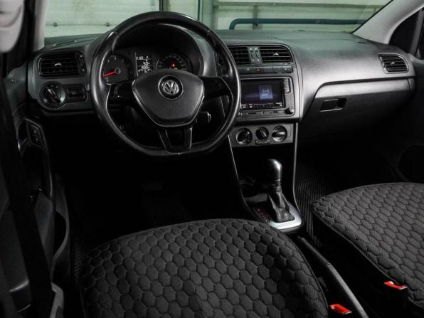 Volkswagen Polo V Рестайлинг с пробегом 2017 года, цена 1 139 000 рублей, 85325 км, седан, Автокод Объявления