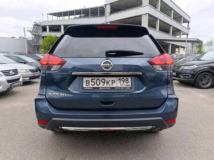 Nissan X-Trail III Рестайлинг Санкт-Петербург  - изображение 3