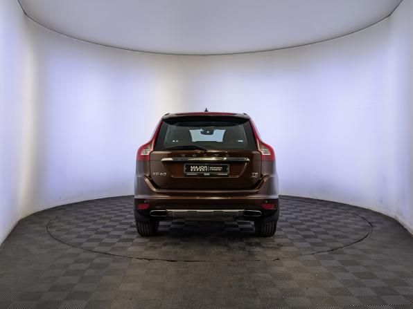 Volvo XC60 I Рестайлинг с пробегом 2015 года, цена 2 450 000 рублей, 118163 км, внедорожник, Автокод Объявления