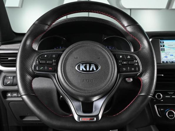 Kia Optima IV с пробегом 2016 года, цена 1 802 000 рублей, 177913 км, седан, Автокод Объявления