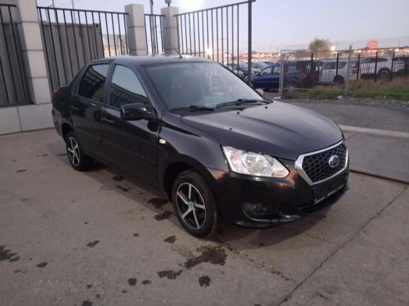Datsun on-DO I с пробегом 2014 года, цена 278 000 рублей, 139942 км, седан, Автокод Объявления