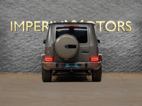 Новый Mercedes-Benz G-Класс AMG II (W465) Рестайлинг 2026 года, цена 33 490 000 рублей, внедорожник, Автокод Объявления