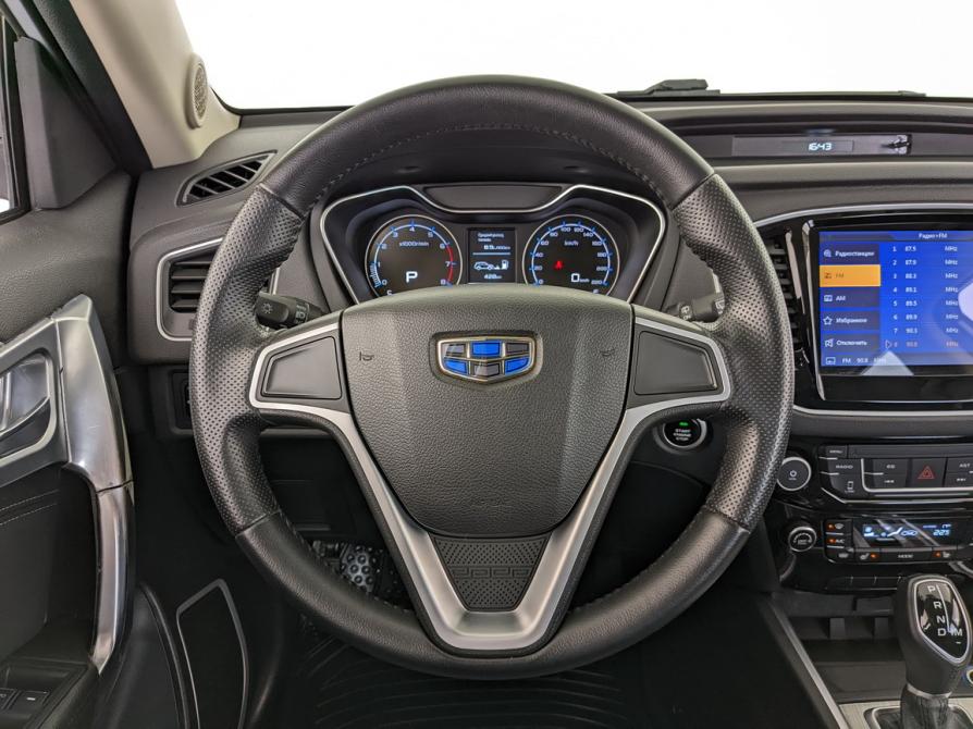 Geely Emgrand X7 I Рестайлинг 2 Москва  - изображение 21