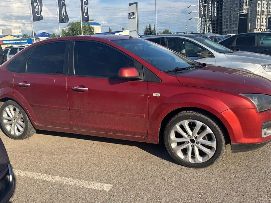 Ford Focus II Уфа  - изображение 2