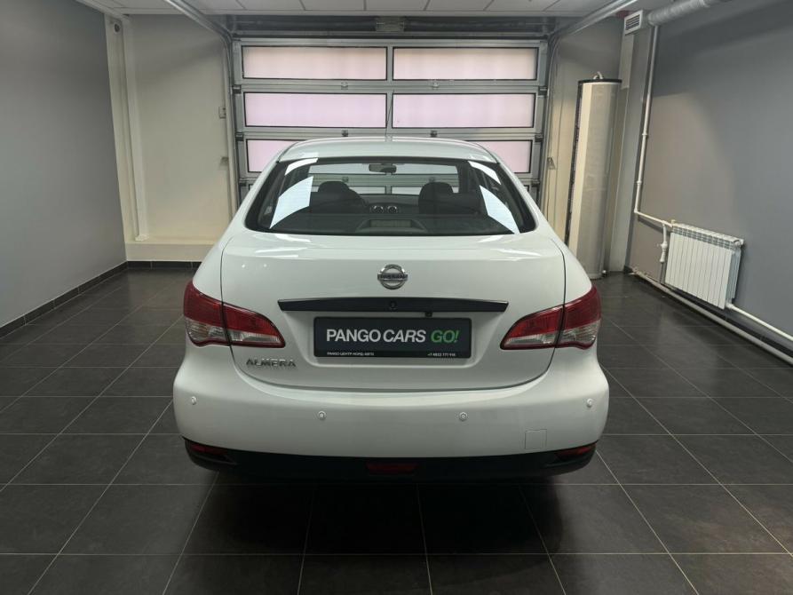 Nissan Almera III (G15) Тверь  - изображение 5