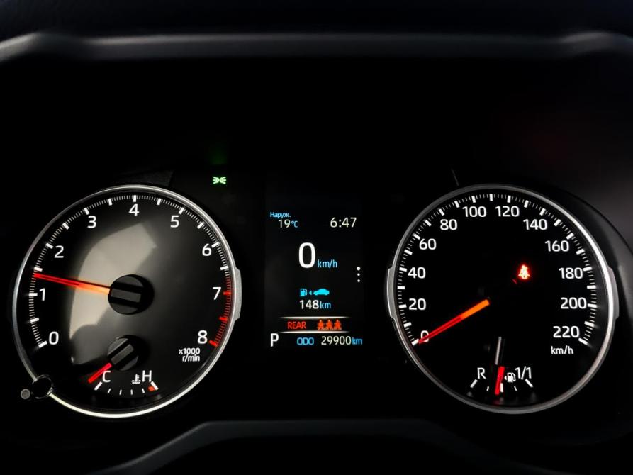Toyota RAV4 V (XA50) Москва  - изображение 13