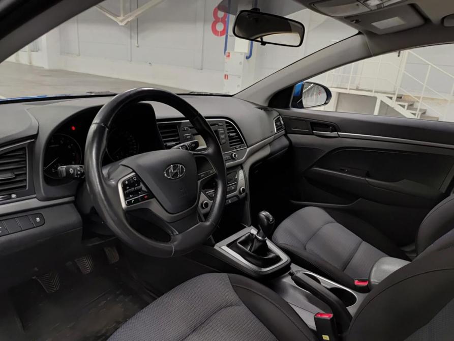 Hyundai Elantra VI (AD) Казань  - изображение 20