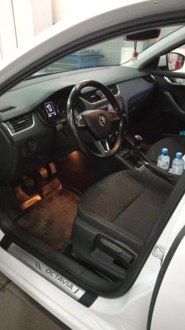 Skoda Octavia III (A7) Рестайлинг Санкт-Петербург  - изображение 5
