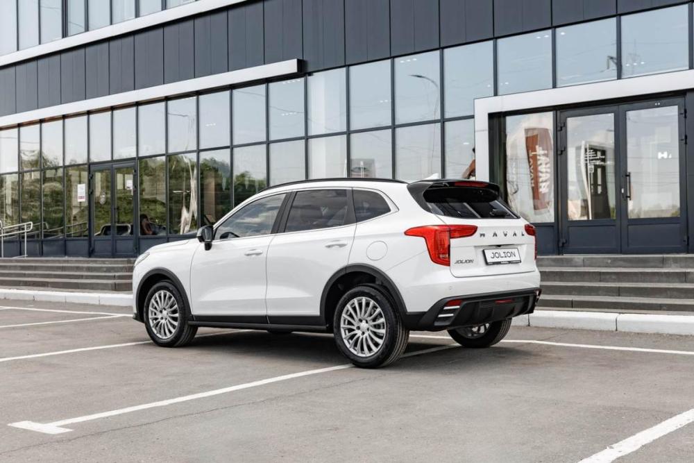Haval Jolion I Рестайлинг 2 Саратов  - изображение 33