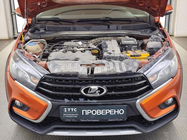 Lada (ВАЗ) Vesta I с пробегом 2018 года, цена 1 089 000 рублей, 142732 км, универсал, Автокод Объявления