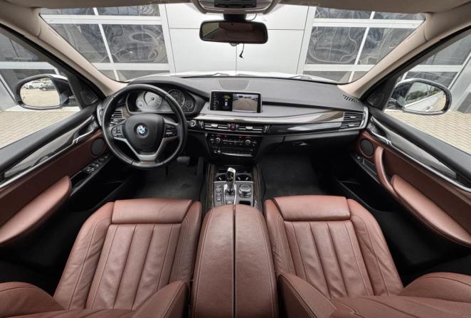 BMW X5 III (F15) с пробегом 2017 года, цена 3 750 000 рублей, 170753 км, внедорожник, Автокод Объявления