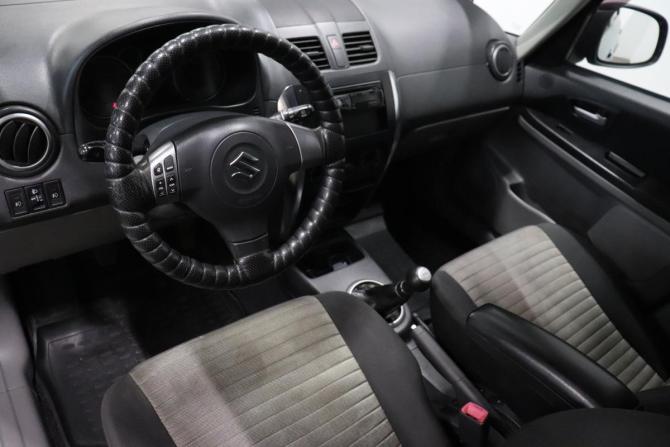 Suzuki SX4 I (Classic) Рестайлинг с пробегом 2012 года, цена 817 000 рублей, 161972 км, хэтчбек, Автокод Объявления