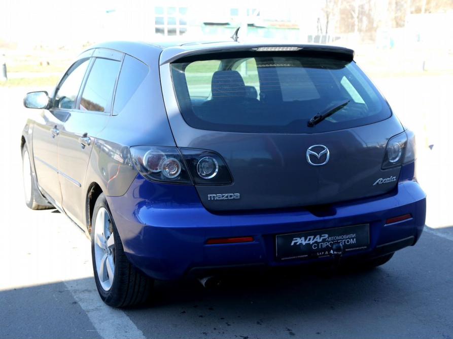 Mazda 3 I (BK) Рестайлинг Иваново  - изображение 4