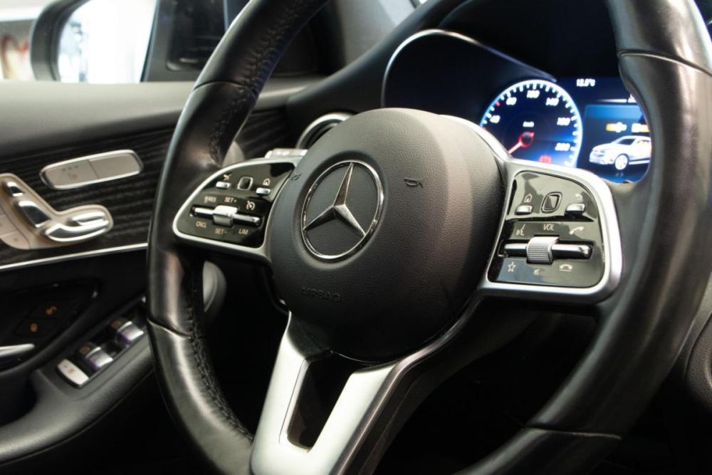 Mercedes-Benz GLC Coupe I (C253) Рестайлинг Москва  - изображение 10