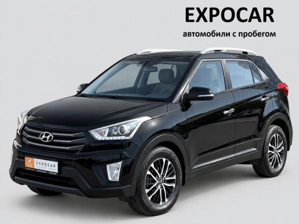 Hyundai Creta I с пробегом 2018 года, цена 1 199 000 рублей, 144000 км, внедорожник, Автокод Объявления