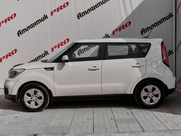Kia Soul II Рестайлинг с пробегом 2018 года, цена 1 250 000 рублей, 94957 км, хэтчбек, Автокод Объявления