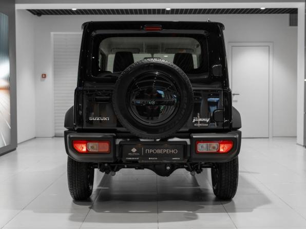 Suzuki Jimny IV с пробегом 2025 года, цена 3 990 000 рублей, 25 км, внедорожник, Автокод Объявления