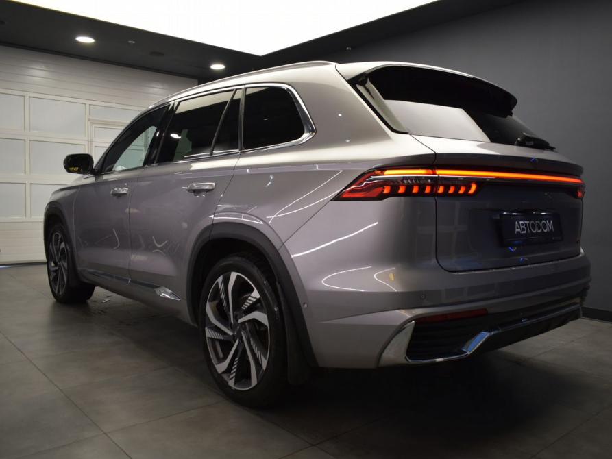 Geely Monjaro I Москва  - изображение 3