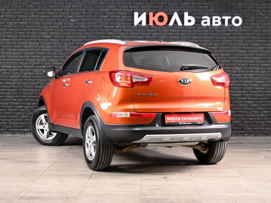 Kia Sportage III Екатеринбург  - изображение 7