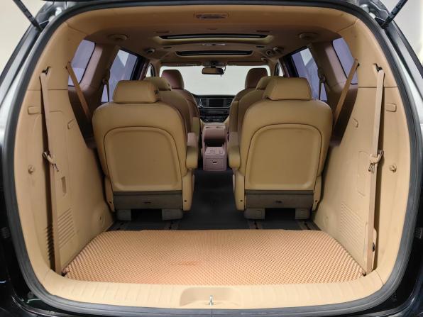 Kia Carnival III с пробегом 2019 года, цена 2 654 000 рублей, 160583 км, минивэн, Автокод Объявления