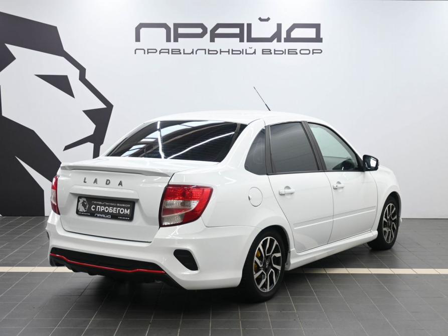 Lada (ВАЗ) Granta I Рестайлинг Ростов-на-Дону  - изображение 4