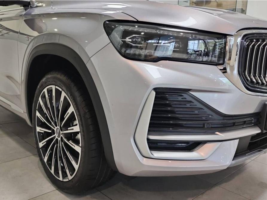 Geely Monjaro I Рестайлинг Москва  - изображение 20