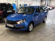 Lada (ВАЗ) Granta I Рестайлинг Санкт-Петербург  - изображение 9