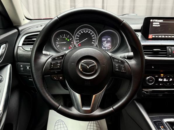 Mazda 6 III (GJ) с пробегом 2015 года, цена 1 919 000 рублей, 170000 км, седан, Автокод Объявления