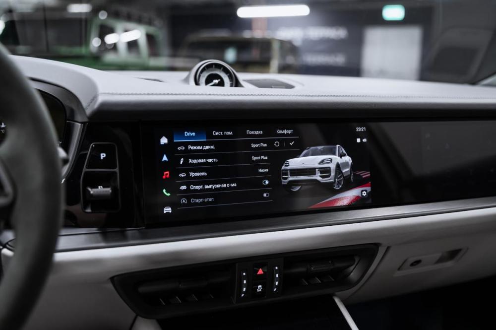 Porsche Cayenne III Рестайлинг Москва  - изображение 32
