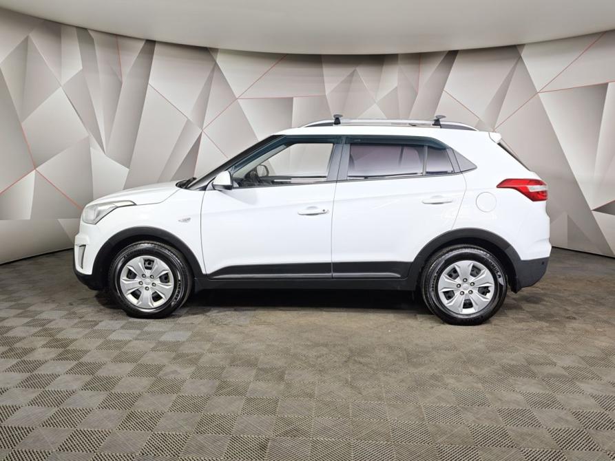Hyundai Creta I Рестайлинг Москва  - изображение 5