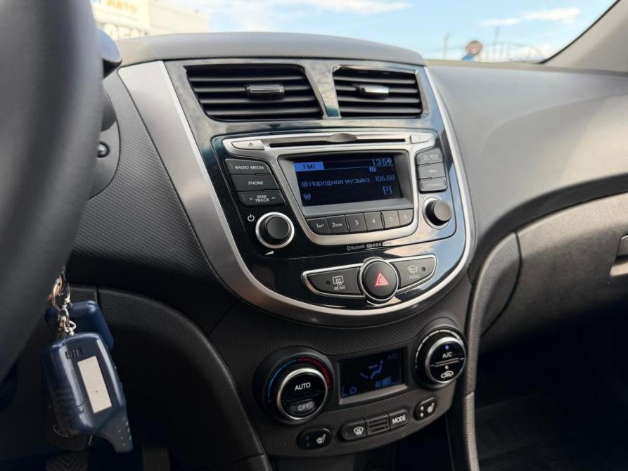 Hyundai Solaris I Рестайлинг Набережные Челны  - изображение 12