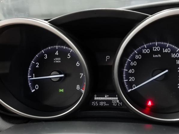 Mazda 3 II (BL) Рестайлинг с пробегом 2012 года, цена 965 000 рублей, 155189 км, седан, Автокод Объявления