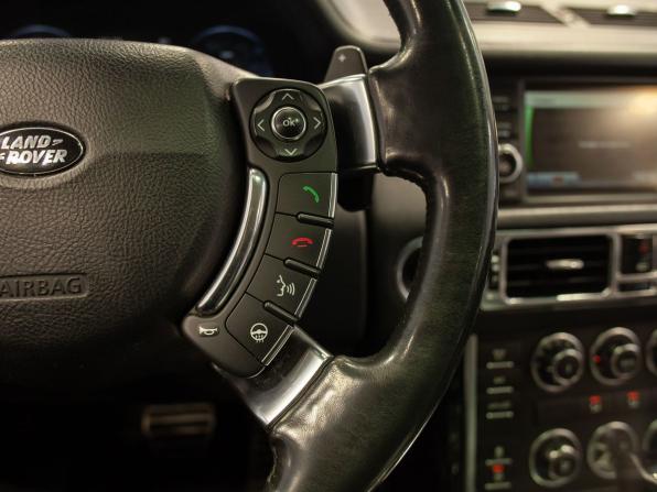 Land Rover Range Rover III Рестайлинг 2 с пробегом 2012 года, цена 1 770 000 рублей, 317021 км, внедорожник, Автокод Объявления