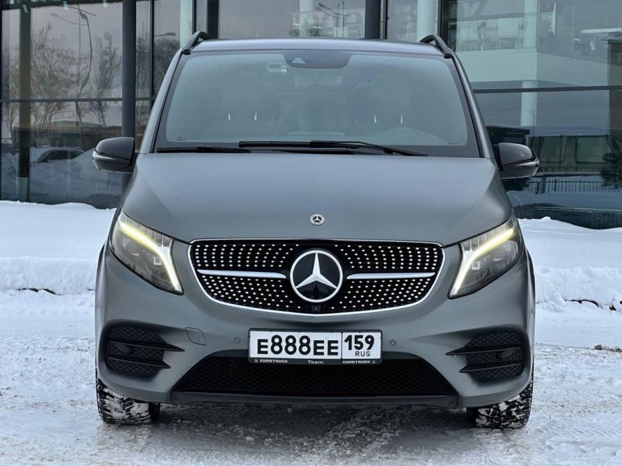 Mercedes-Benz V-Класс III (W447) Рестайлинг Пермь  - изображение 7