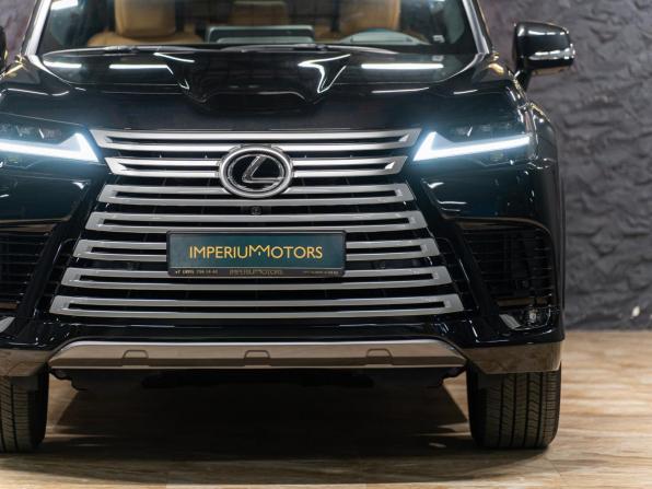 Новый Lexus LX IV 2026 года, цена 20 390 000 рублей, внедорожник, Автокод Объявления