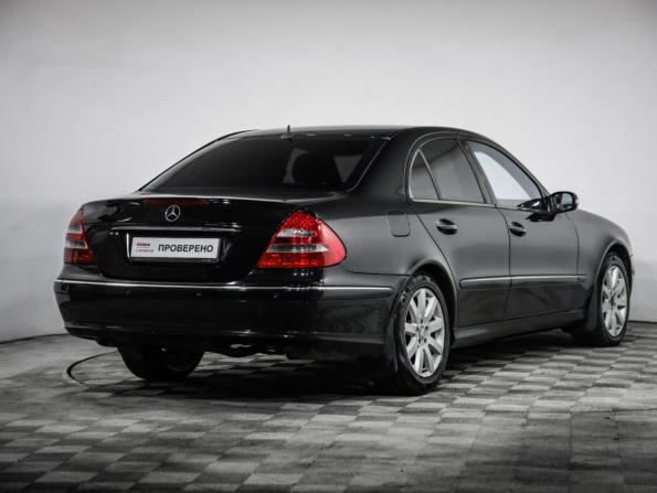 Mercedes-Benz E-Класс III (W211 S211) с пробегом 2002 года, цена 699 000 рублей, 373799 км, седан, Автокод Объявления