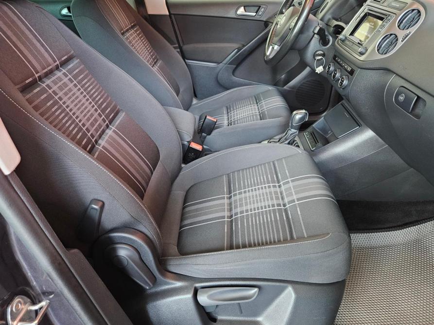 Volkswagen Tiguan I Рестайлинг Вологда  - изображение 12