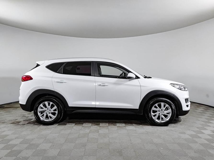 Hyundai Tucson III Рестайлинг Уфа  - изображение 5