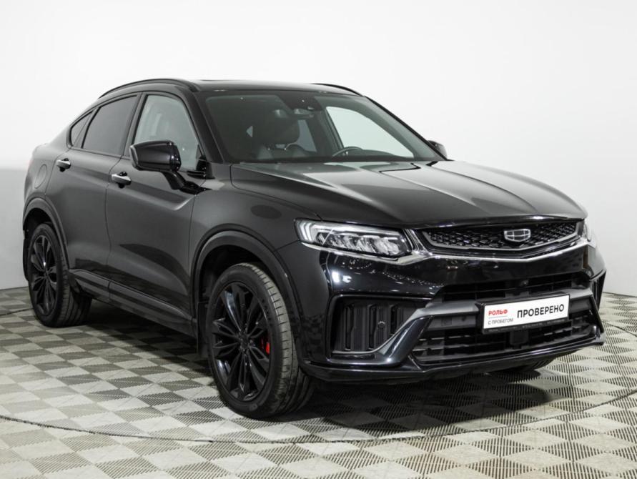 Geely Tugella I Рестайлинг Санкт-Петербург  - изображение 3
