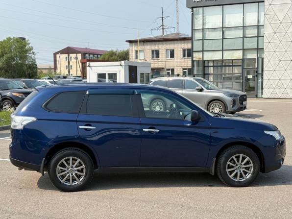 Mitsubishi Outlander III Рестайлинг с пробегом 2014 года, цена 1 362 000 рублей, 206555 км, внедорожник, Автокод Объявления