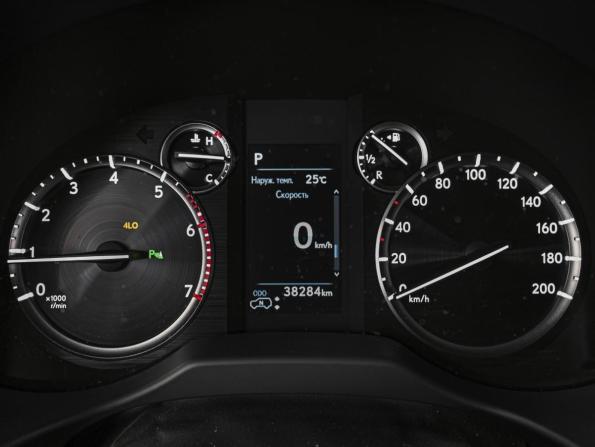 Lexus GX II Рестайлинг 2 с пробегом 2021 года, цена 8 320 000 рублей, 38284 км, внедорожник, Автокод Объявления