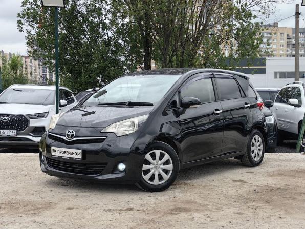 Toyota Ractis II с пробегом 2012 года, цена 859 000 рублей, 161942 км, хэтчбек, Автокод Объявления